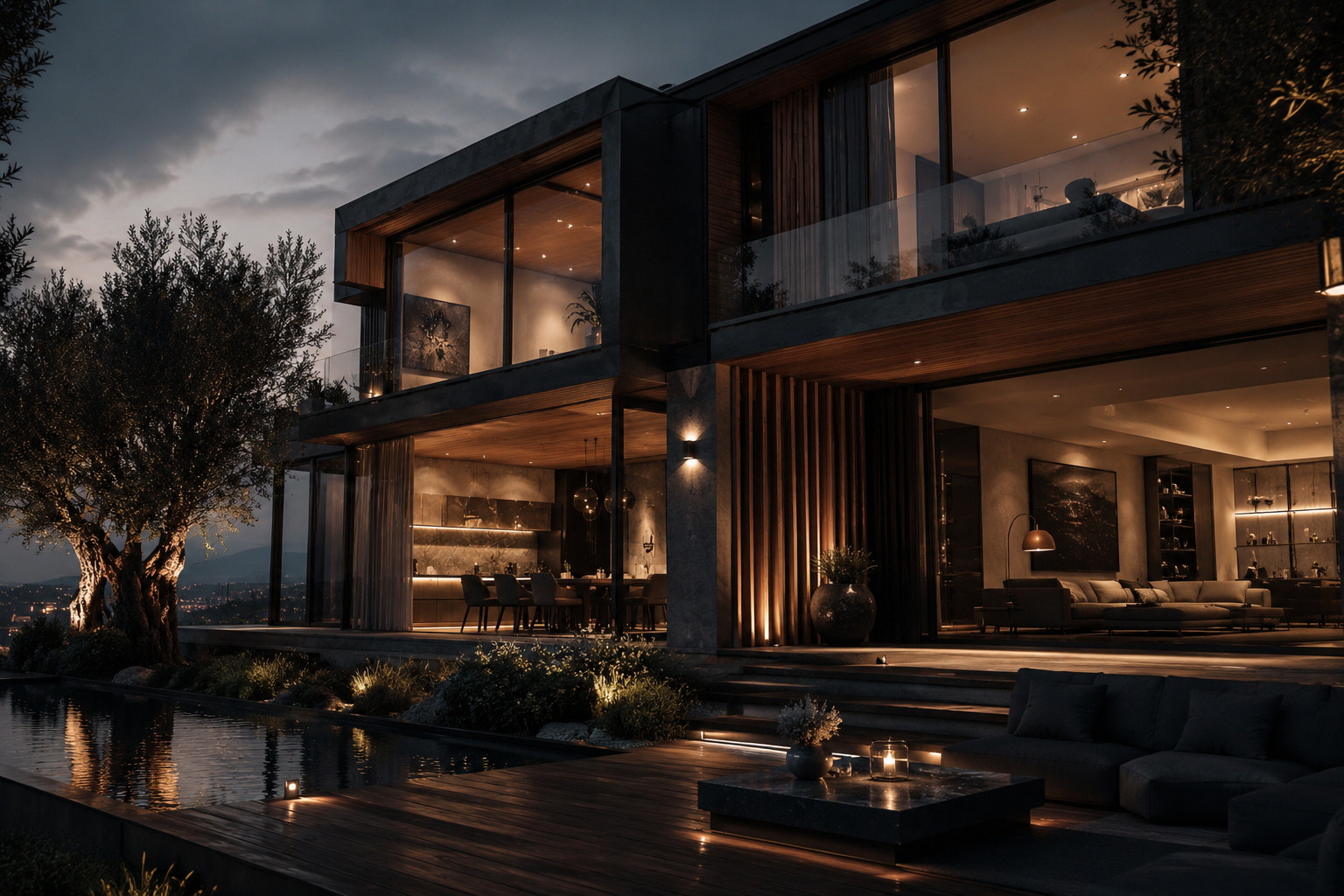 Real Estate