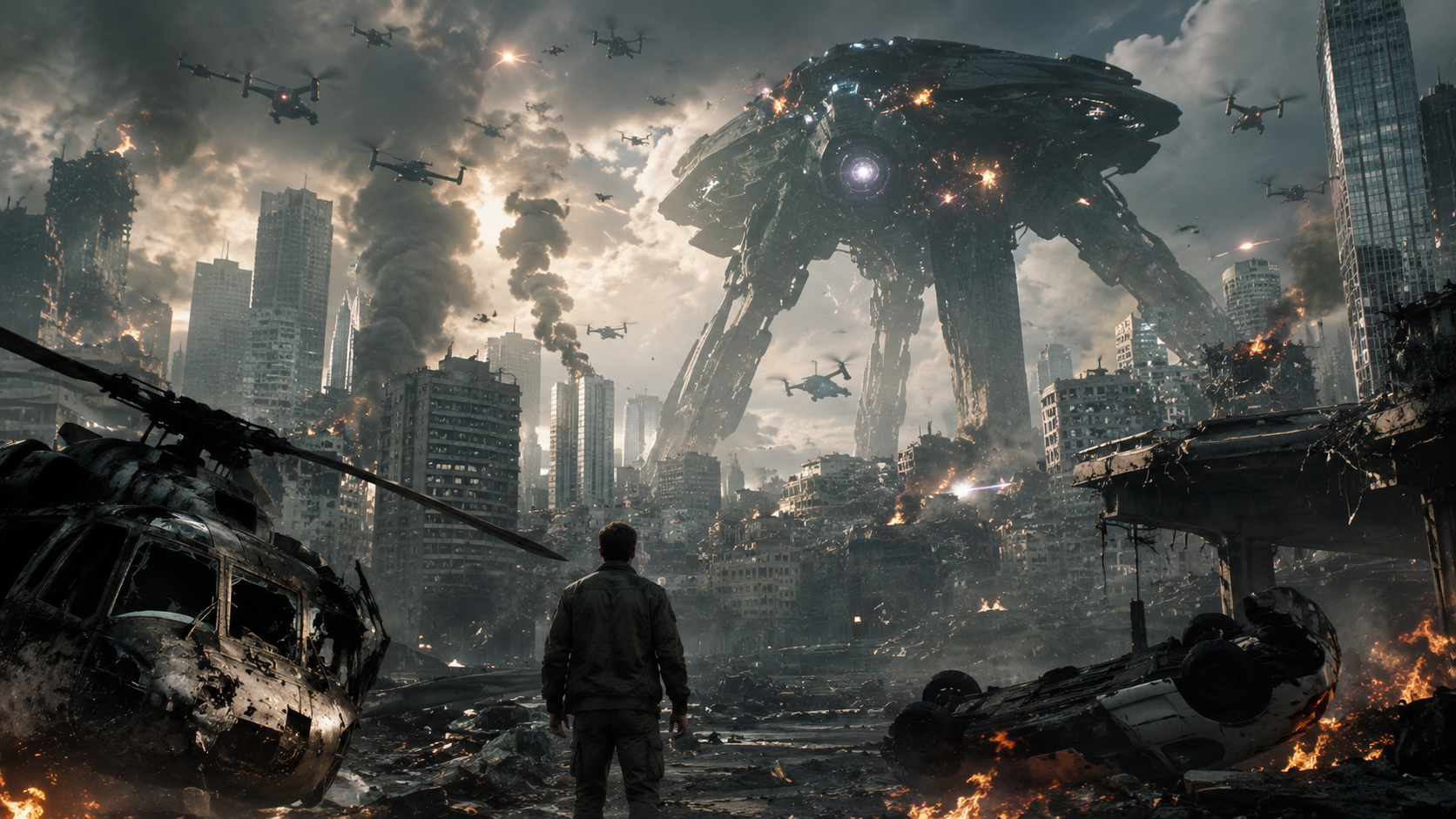 Cinema and Series Concepts