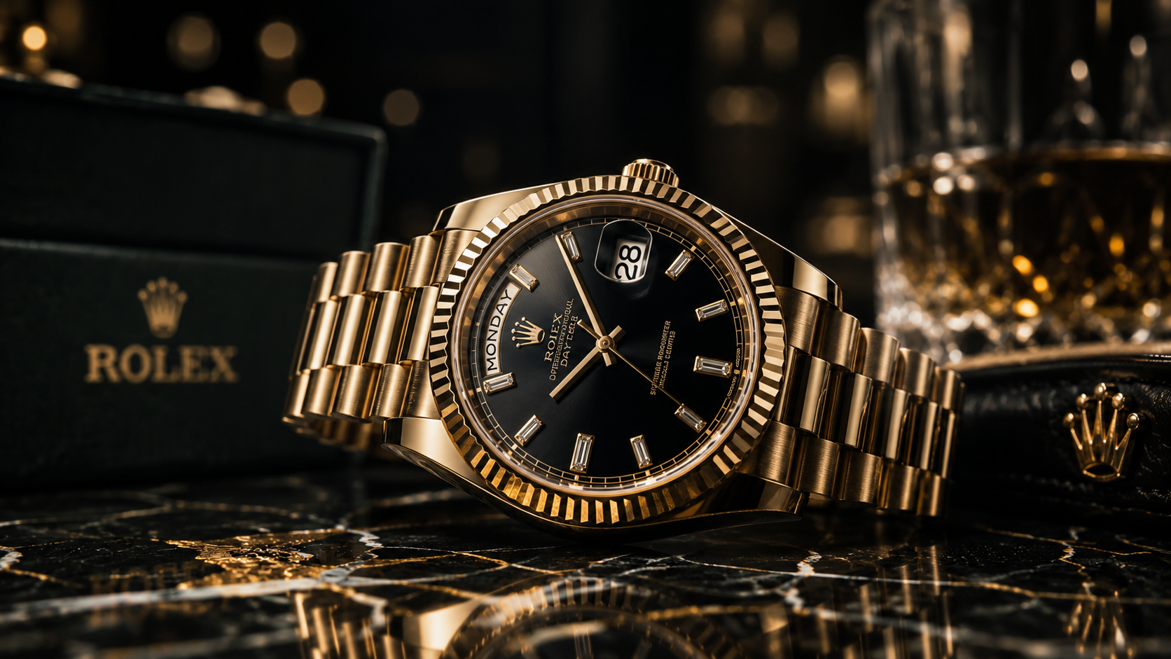 Luxury Products