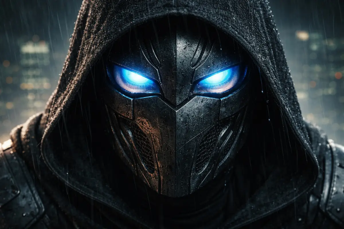 CODE: VENDETTA
