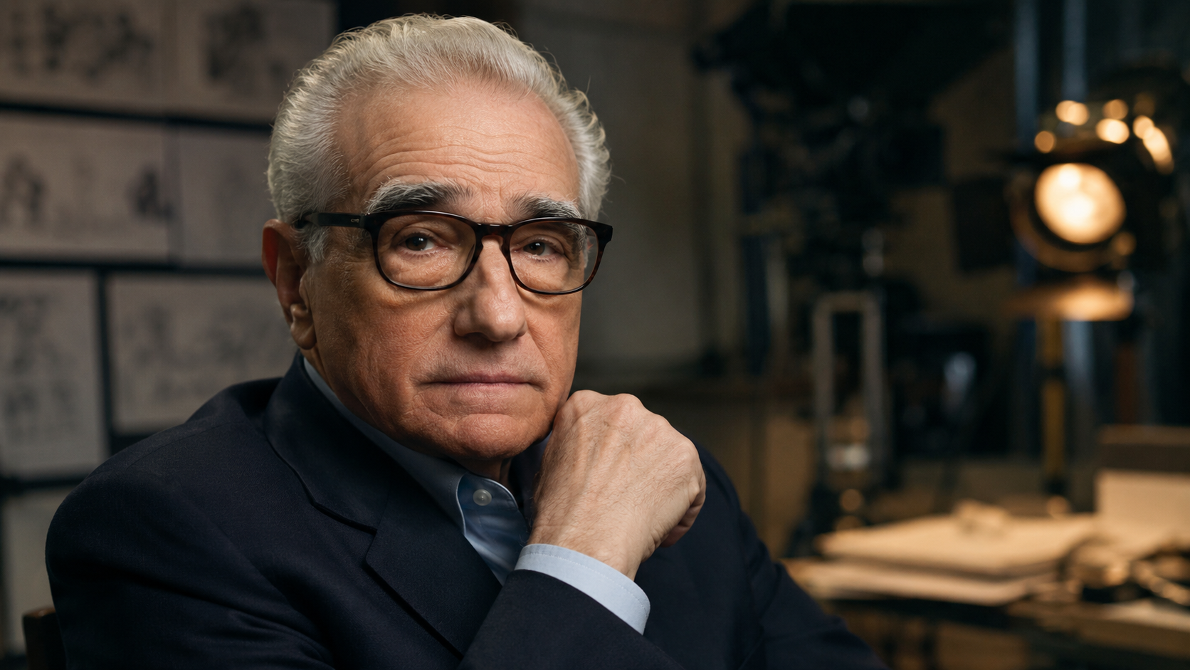 AI nel filmmaking e futuro della produzione cinematografica ispirata al dibattito su Martin Scorsese