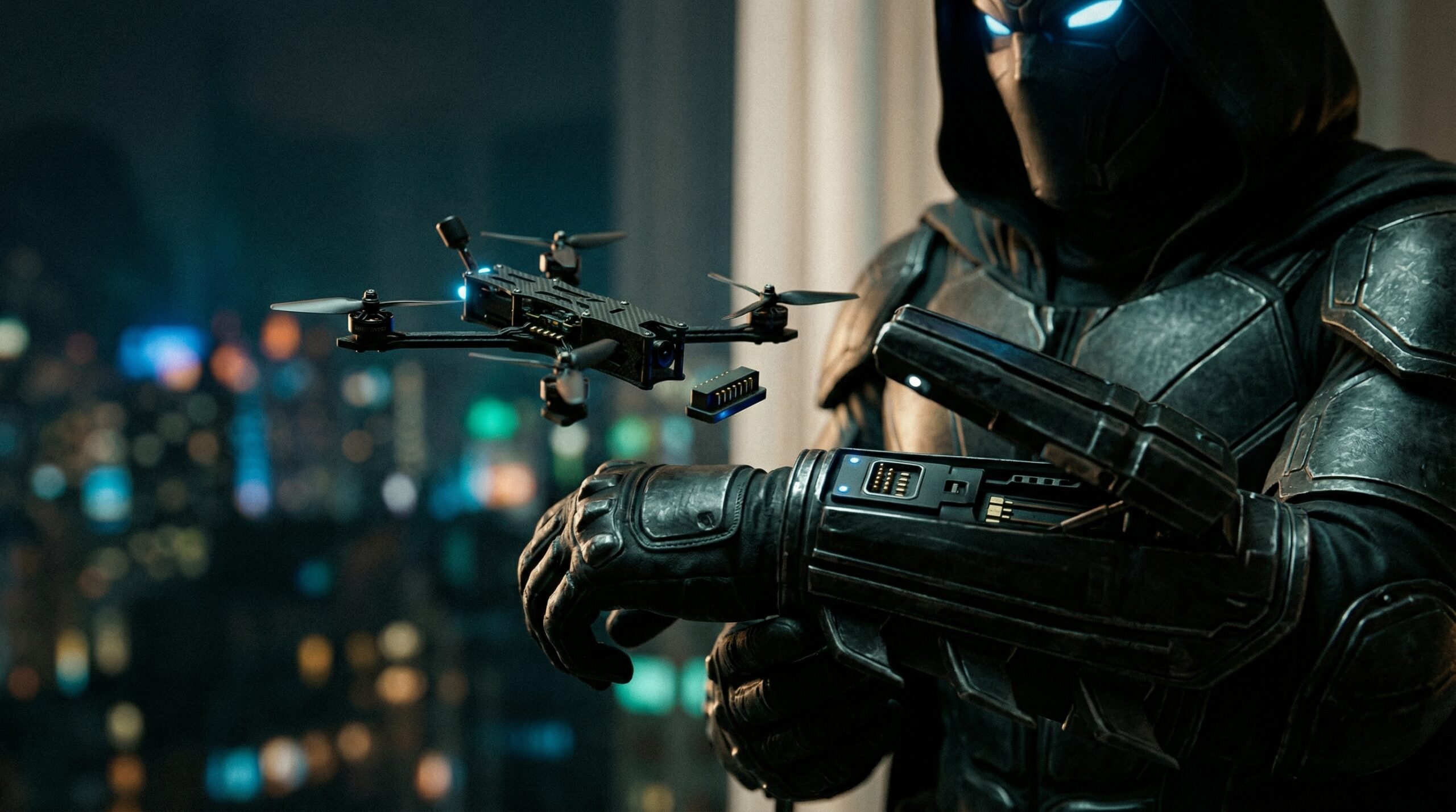 CODE: VENDETTA