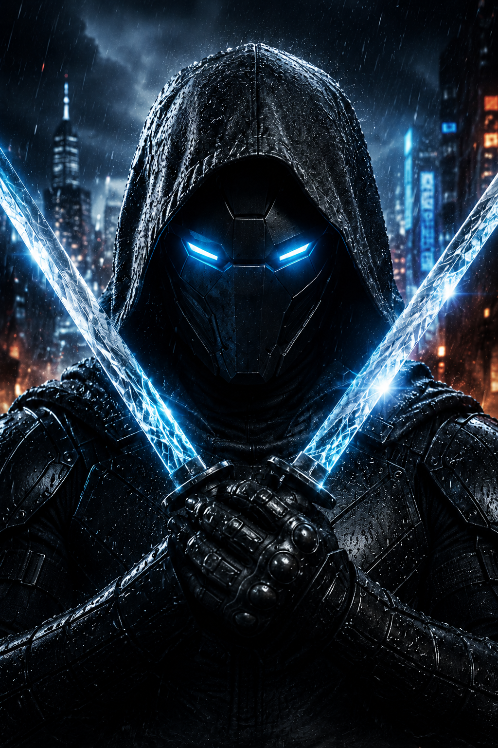 CODE: VENDETTA