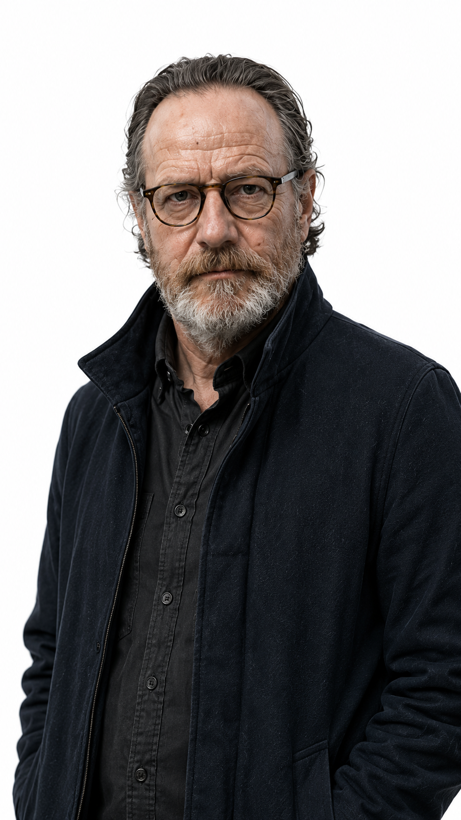 Professeur Elias Warner