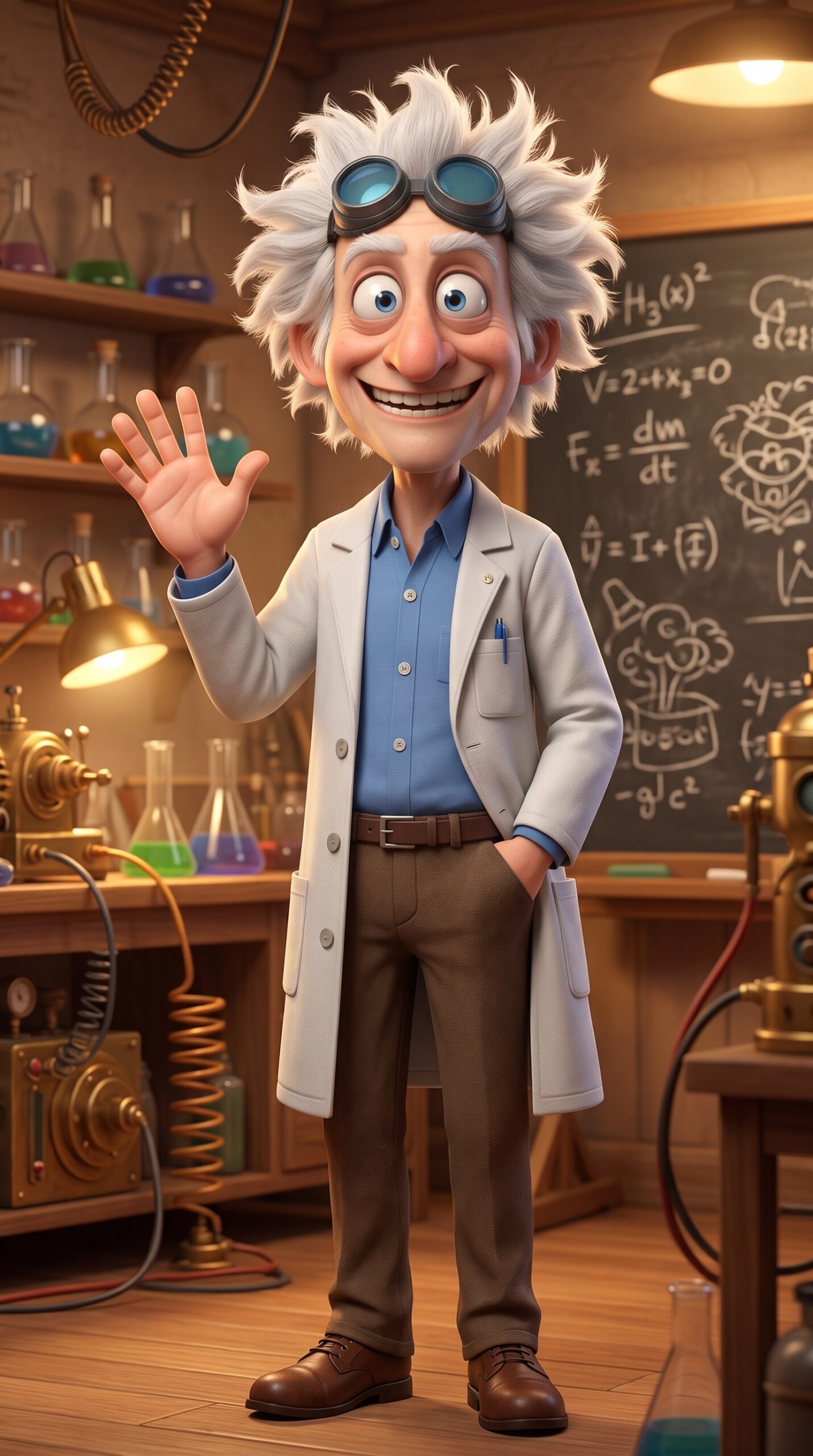 Grandpa Ernest
